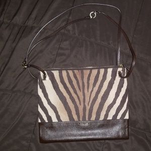 Coach crossbody/shoulder bag